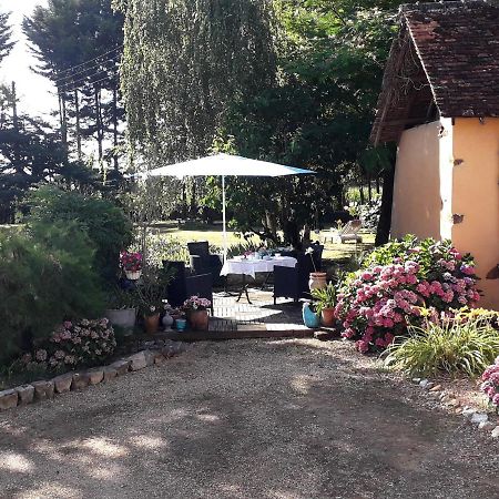 Les Terrasses Acomodação com café da manhã Degré Exterior foto
