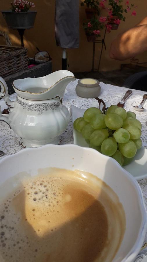 Les Terrasses Acomodação com café da manhã Degré Exterior foto