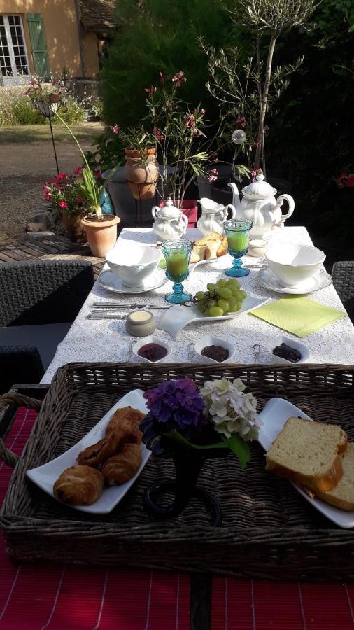 Les Terrasses Acomodação com café da manhã Degré Exterior foto