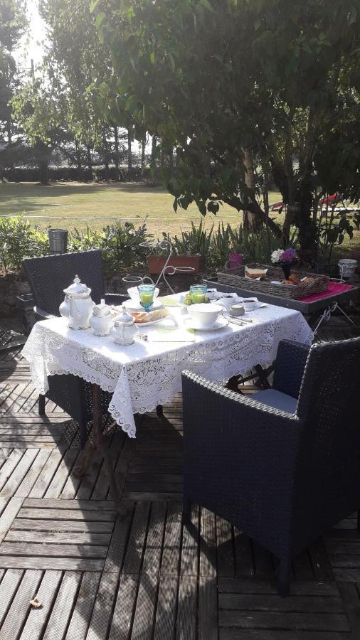 Les Terrasses Acomodação com café da manhã Degré Exterior foto