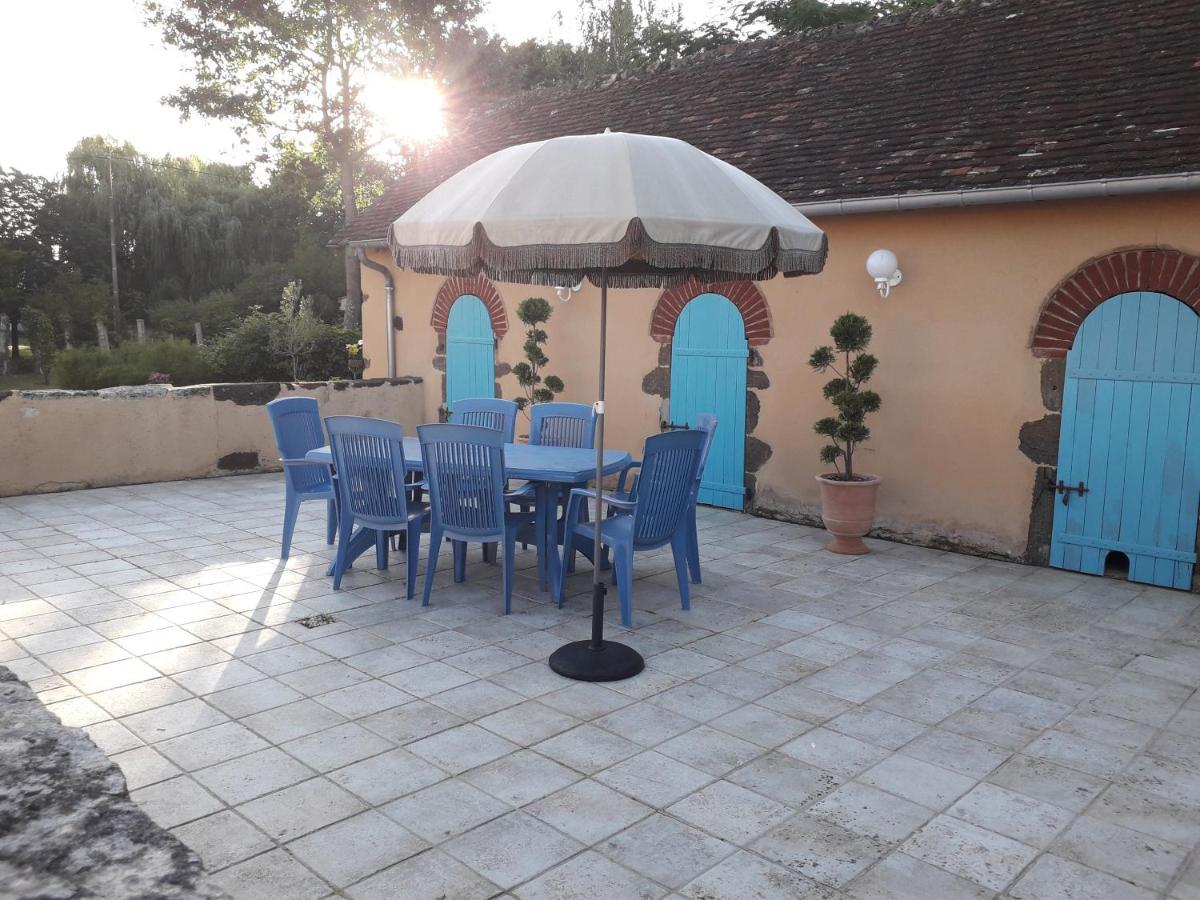 Les Terrasses Acomodação com café da manhã Degré Exterior foto