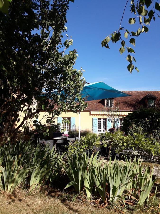 Les Terrasses Acomodação com café da manhã Degré Exterior foto