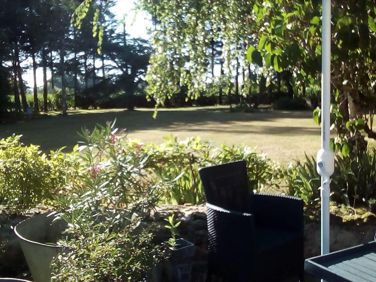 Les Terrasses Acomodação com café da manhã Degré Exterior foto