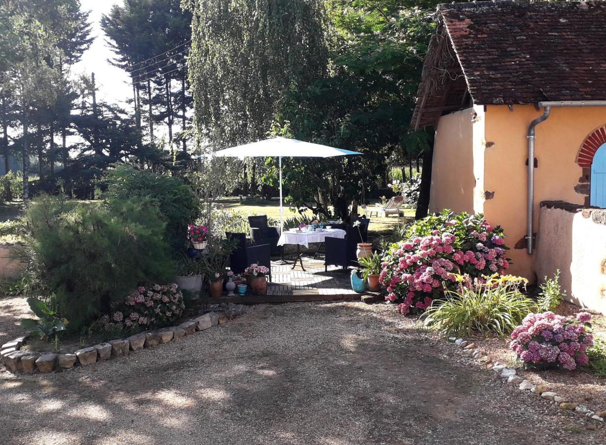 Les Terrasses Acomodação com café da manhã Degré Exterior foto