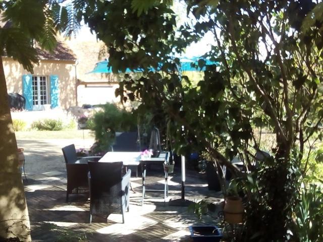 Les Terrasses Acomodação com café da manhã Degré Exterior foto
